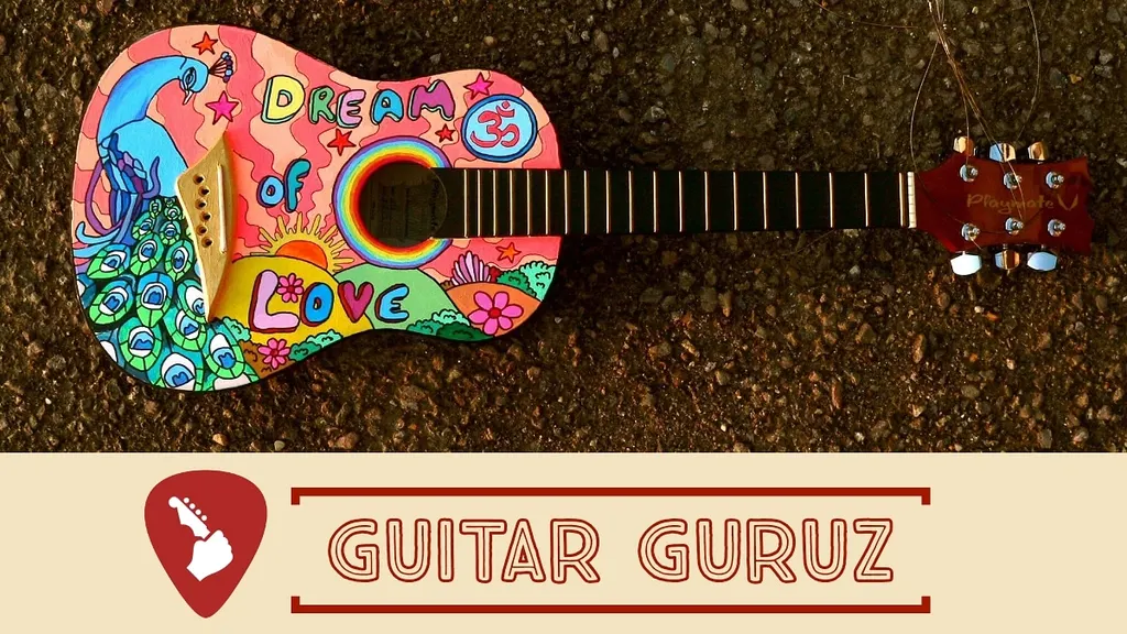 Guitar Guruz — Music in DLF Phase 1-3