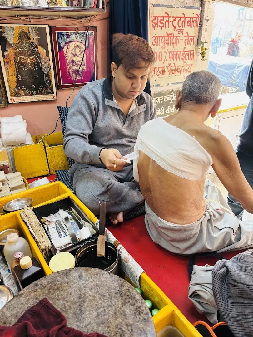 Lalla Pahalwan — Fitness Center in Subzi Mandi, Delhi