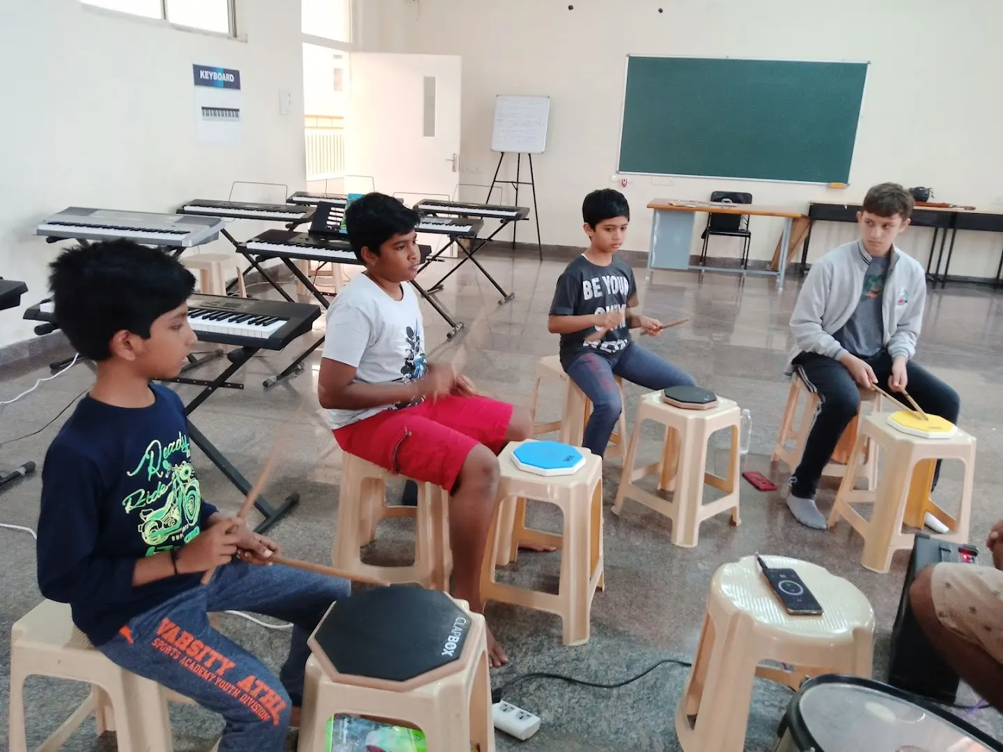 Academy of Indian & International Music & Arts photo 1