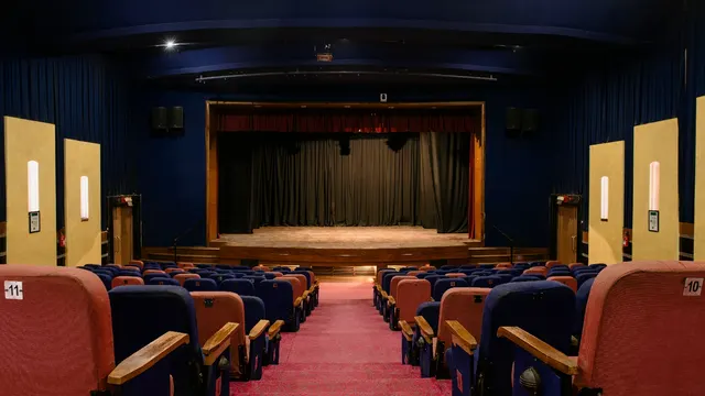 Little Theatre Group (LTG) Auditorium — Theatre & Drama in Connaught Place
