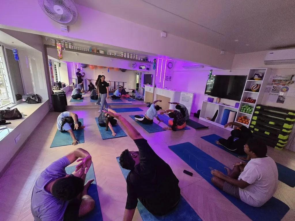 Adiyogi yoga classes — Yoga in Andheri West