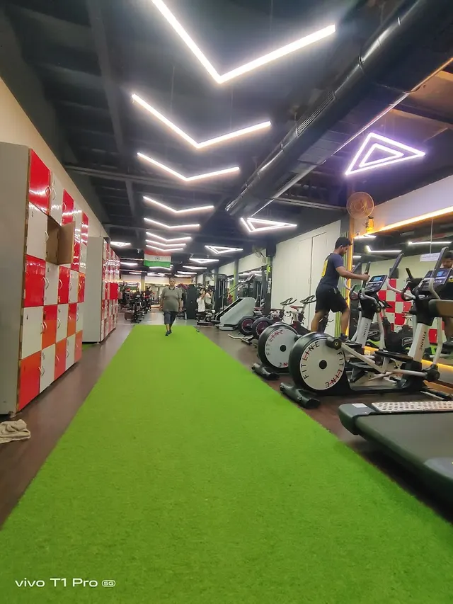 Volt Fitness