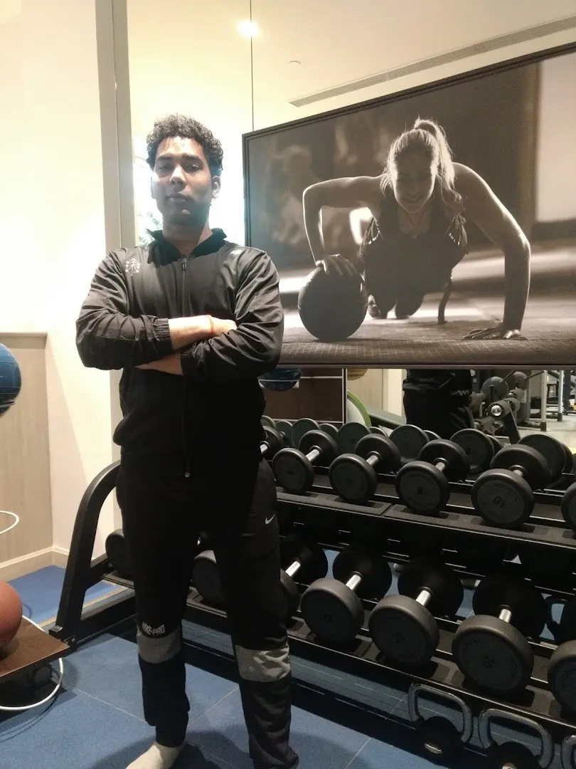 Get n Shape Fitness Academy — Fitness in Laxmi Nagar, Delhi