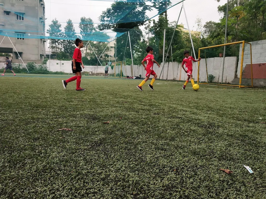 Jsports Football Academy - Jayanagar — Football in Hombegowda Nagar