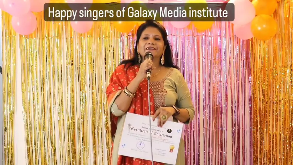 Galaxy Media Institute — Theatre & Drama in Andheri West