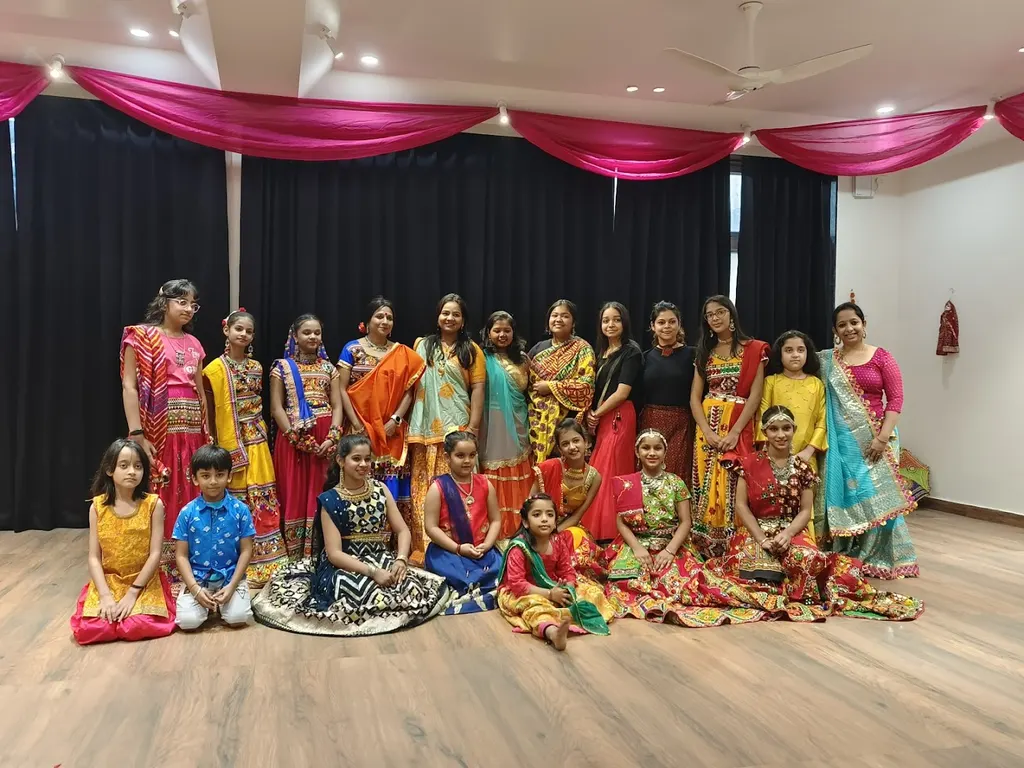 Elisha's Performing Arts — Dance in Sector 46