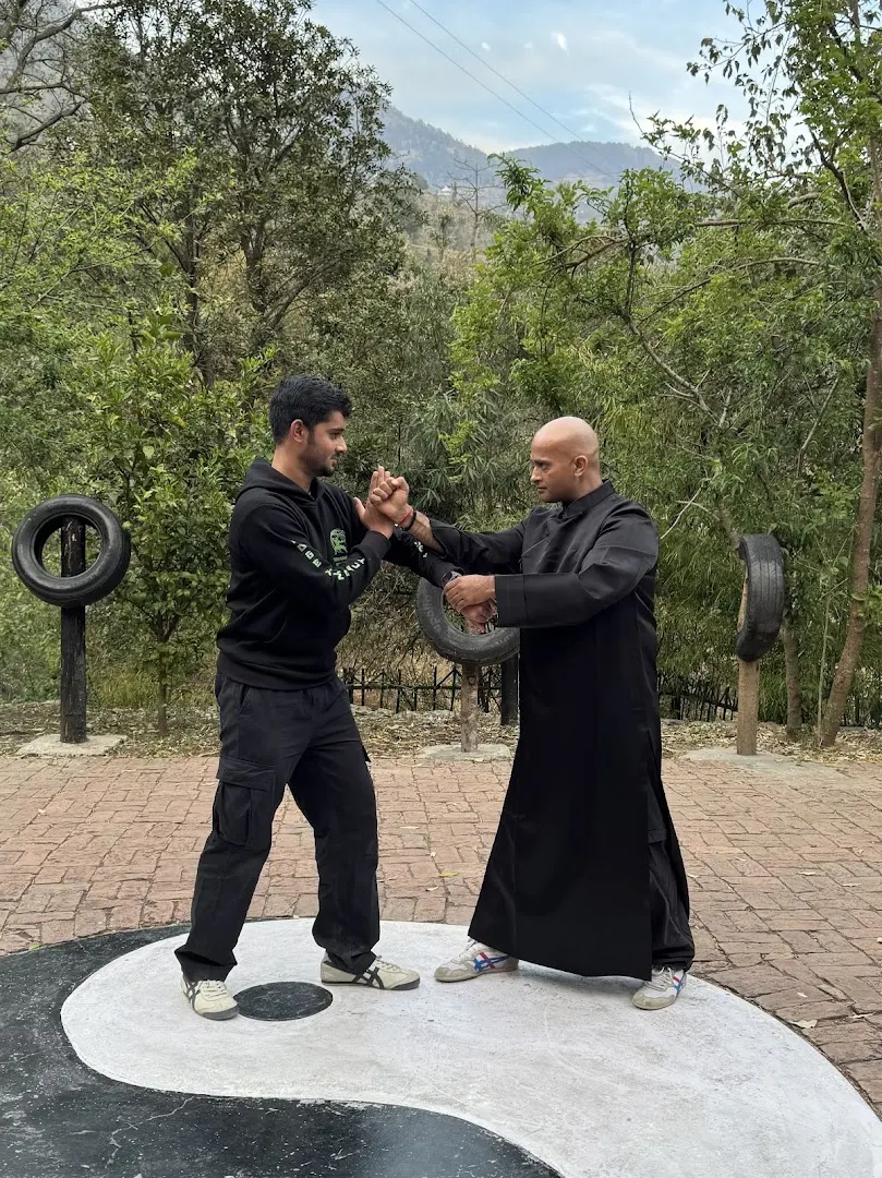 Shaolin India — Martial Arts in Sector 27