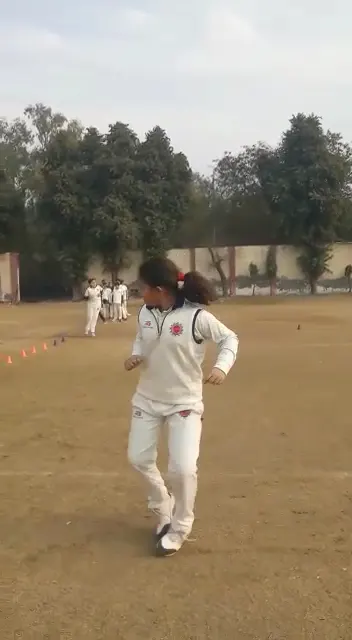 Maulana Azad Cricket Academy — Cricket in Anand Vihar