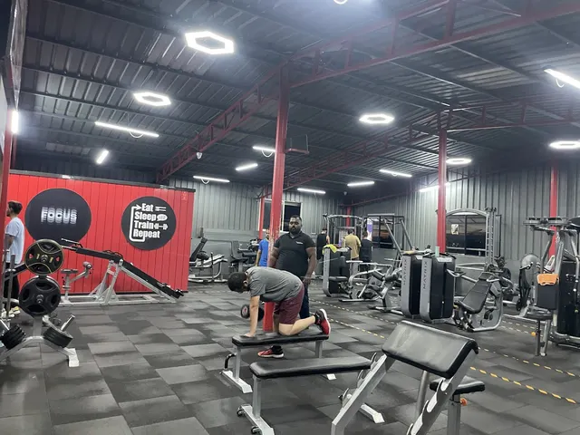 The Rhino Fitness