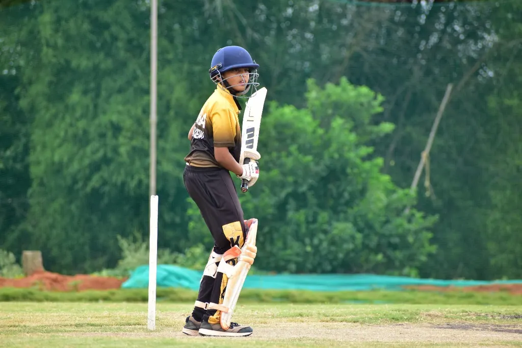Kadamba Cricket Academy — Cricket in Peenya
