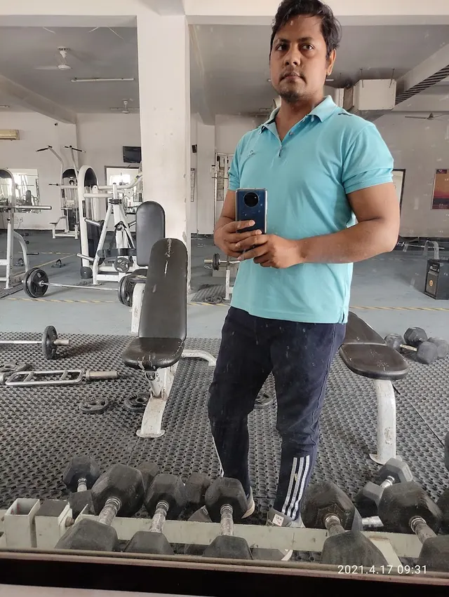 Power World Gym Bhangel