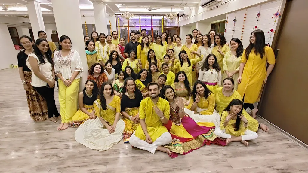 Impulse Studio — Dance in Matunga East