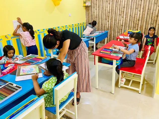 Globalart Balagere (Panathur) — Art & Craft in Balagere