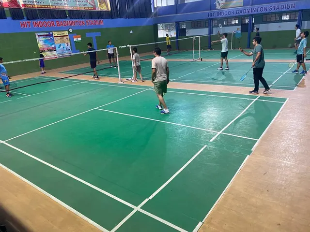 Drop shot Badminton academy — Badminton in Hari Nagar