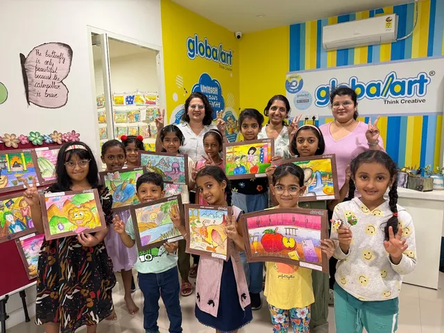 Globalart Subramanyapura — Art & Craft in Subramanyapura