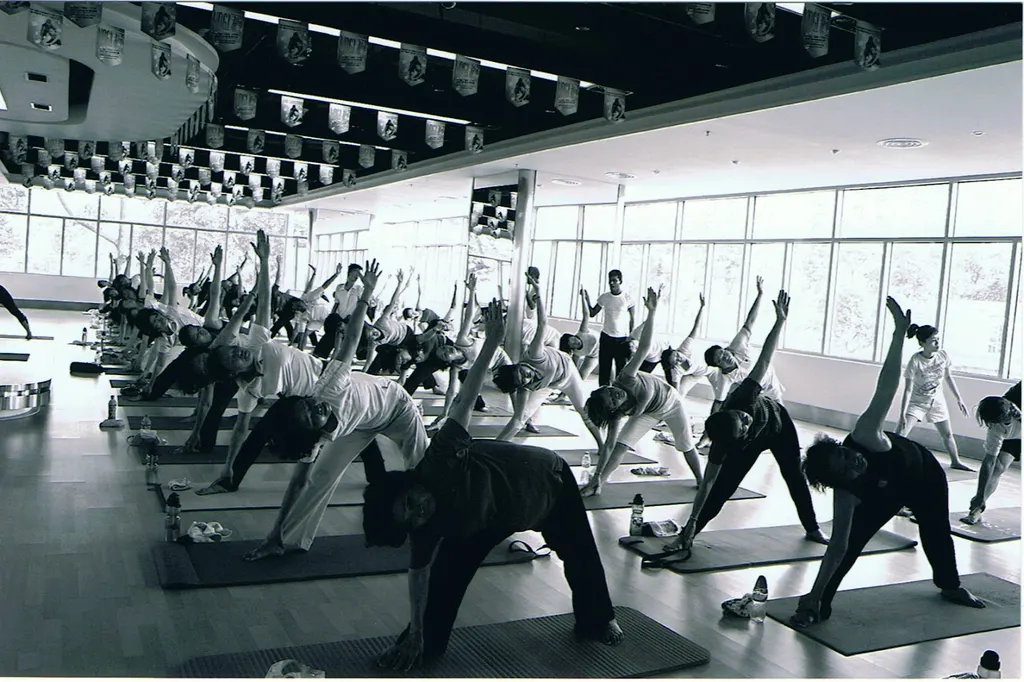 LOTUS YOGA — Yoga in New Thippasandra