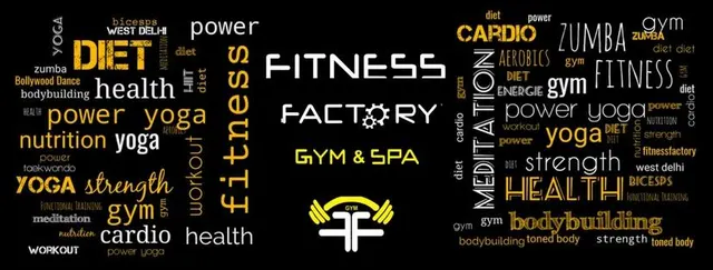 Fitness factory gym and spa
