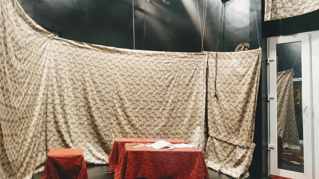 Khali ranga intimate theatre — Theatre & Drama in Akshayanagar