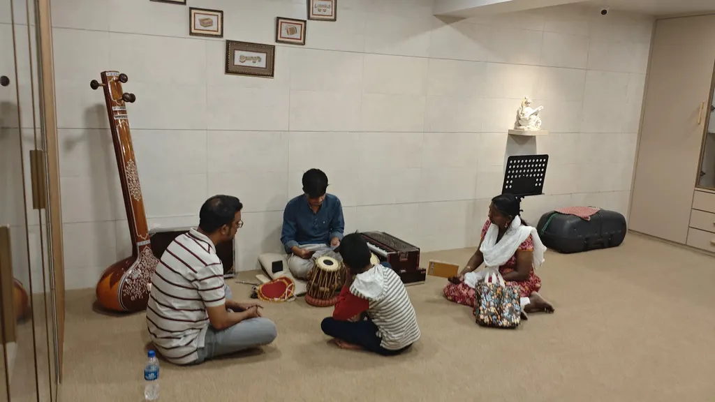 Advait Saptak- Music Gurukul — Music in Goregaon East