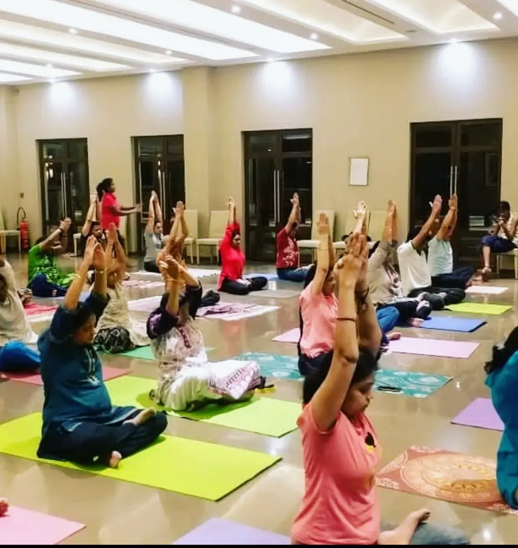 Yogawithsupriyanikam — Yoga in Thane West, Thane