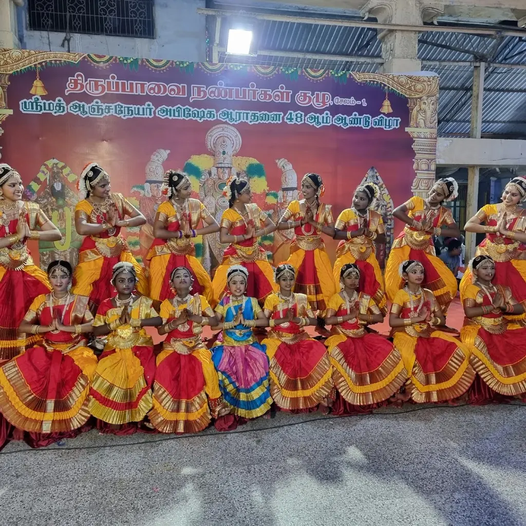 Sri Kalai Kovil Naatiya Palli — Dance in Panathur