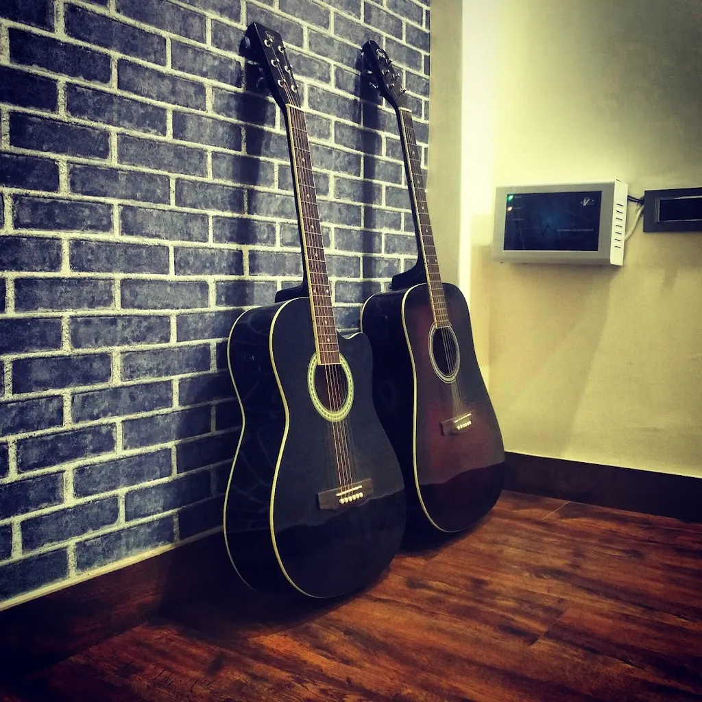 Notesmith Music School — Music in Moti Nagar