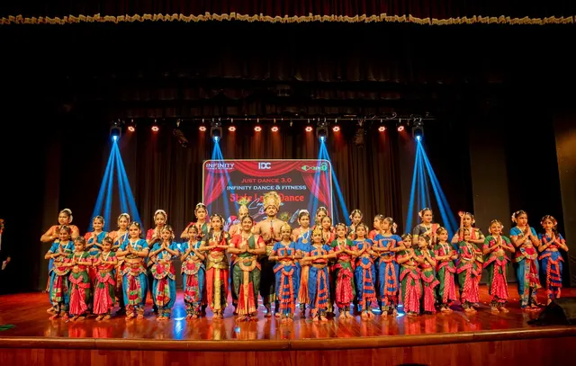 Infinity Dance Studio - IDC - Munekollal — Dance in Munnekolala