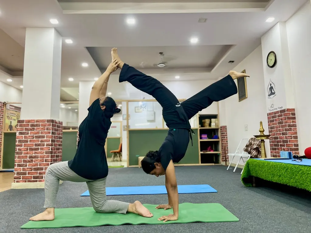 Chittashuddham Yoga — Yoga in Indirapuram