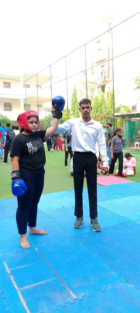 India Forever King Sports Academy — Martial Arts in Kanjhawala