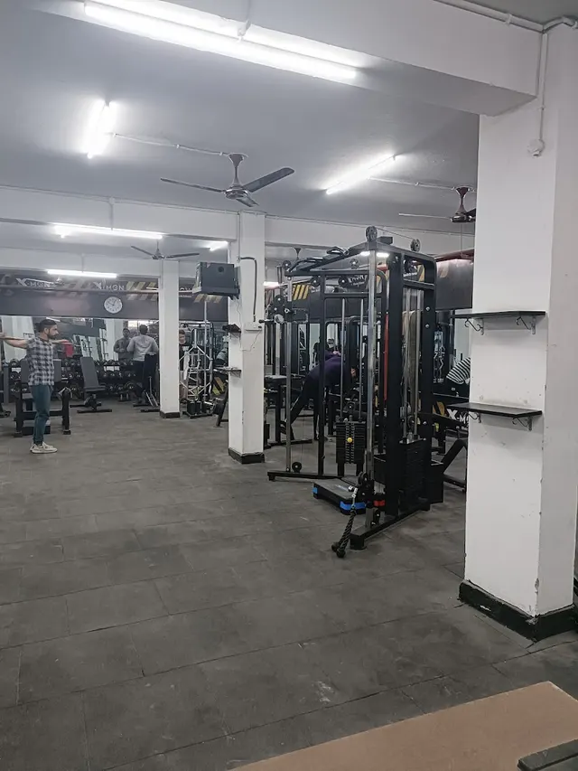 X-MEN GYM - Xtreme Muscle Enhance