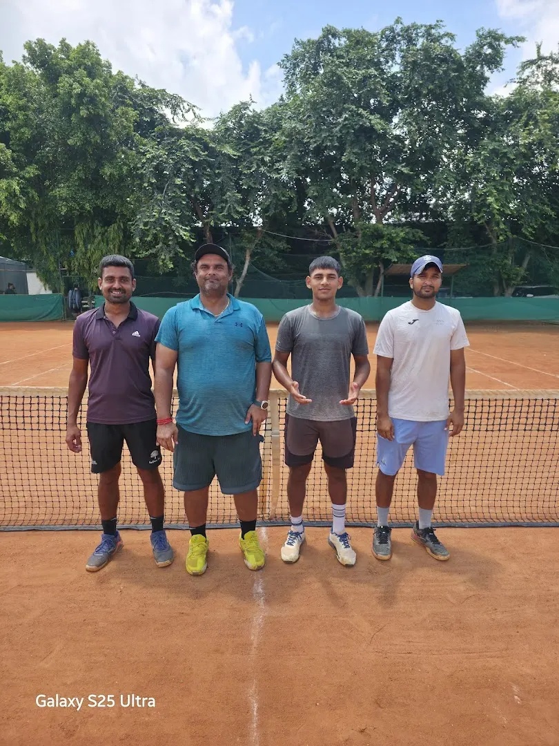 Tennis Vidyalaya — Tennis in Sector 61