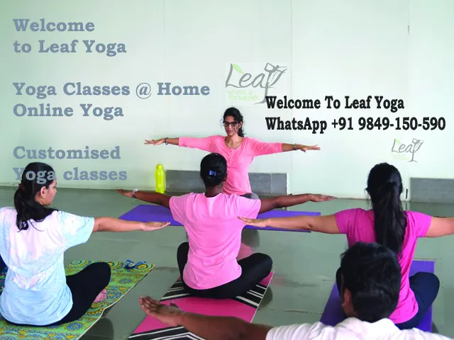 Leaf Yoga Village — Yoga in Dahisar East