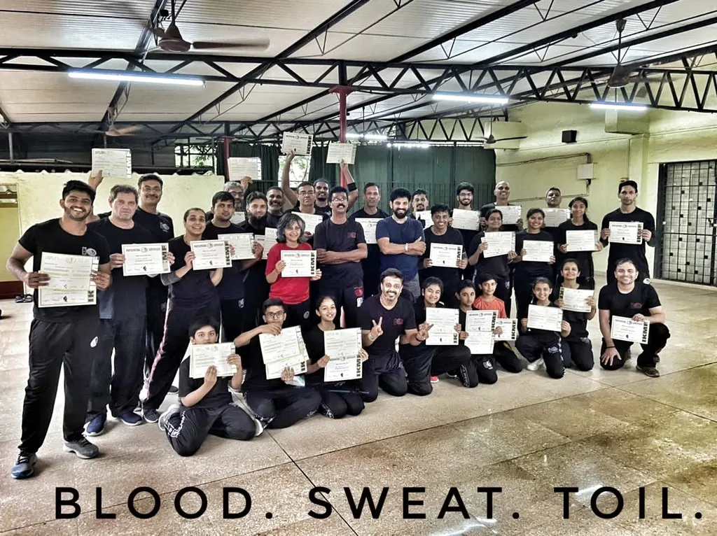 Krav Maga Mumbai (IKMF) Malad West — Martial Arts in Malad West