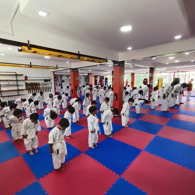 Karate Shorin Kan — Martial Arts in Panduranga Nagar