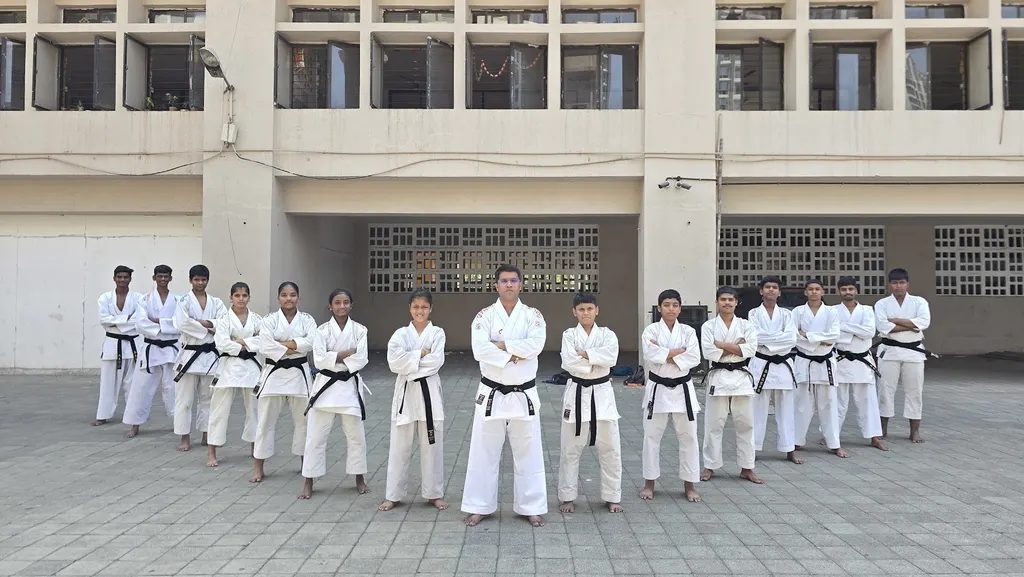 KSKA Karate Academy — Martial Arts in Ghansoli