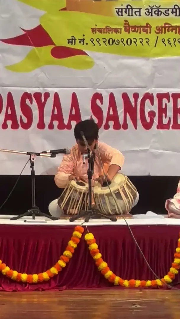 Tapasya Sangeet Academy (TSA) & Tapasya Dance Academy — Dance in Thane West
