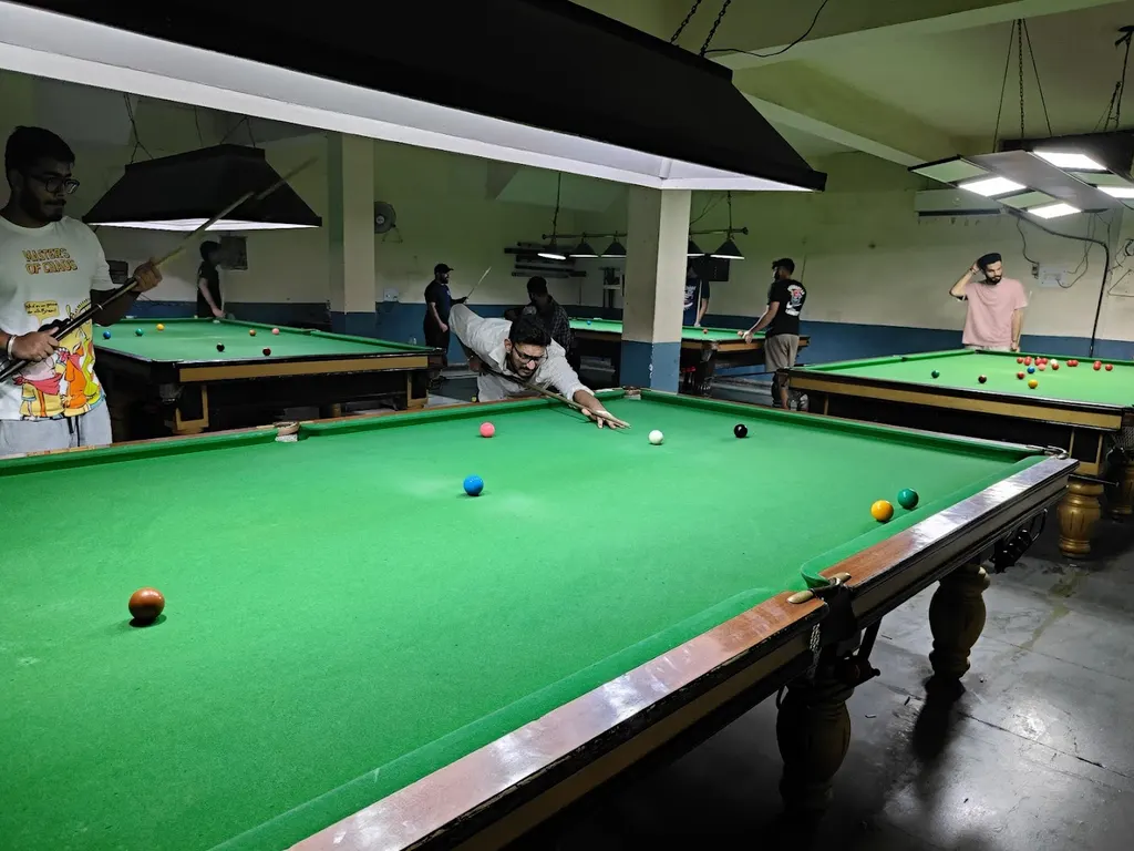 Q Club — Table Tennis in Palam