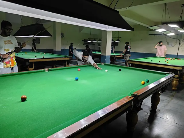 Q Club — Table Tennis in Palam