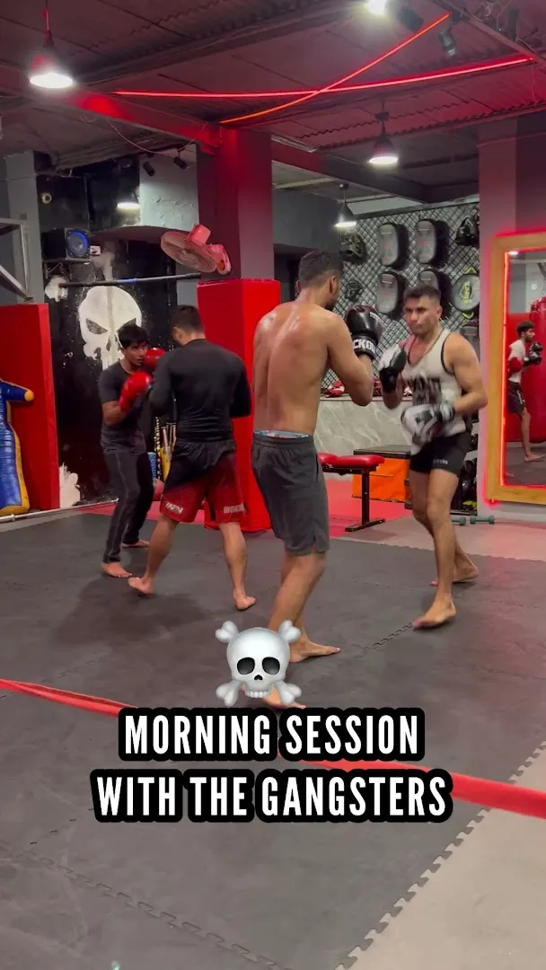 Knockout Fight Club Sector 18 — Martial Arts in Sector 18