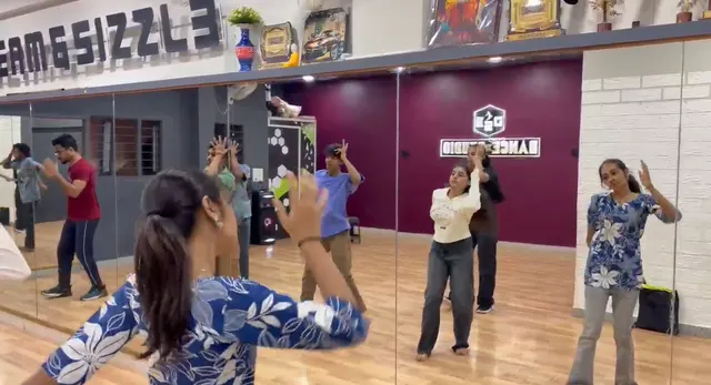 DS3 Dance Studio — Dance in Subramanyapura
