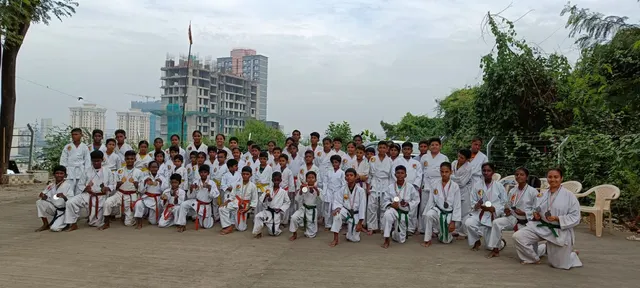 Shaolin Martial Arts Association (regd) — Martial Arts in Trombay