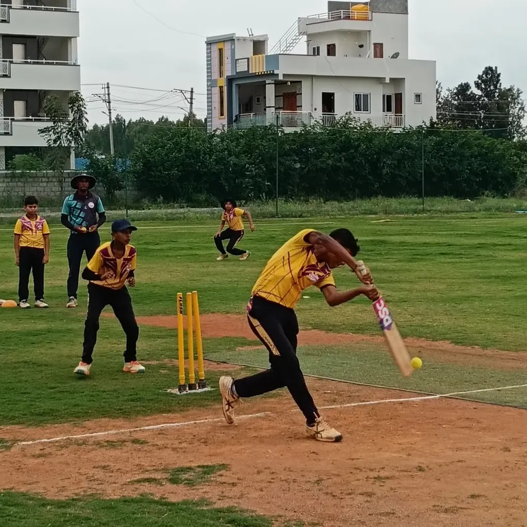 Karnataka Paramount Cricket Academy (KPCA) — Cricket in Whitefield