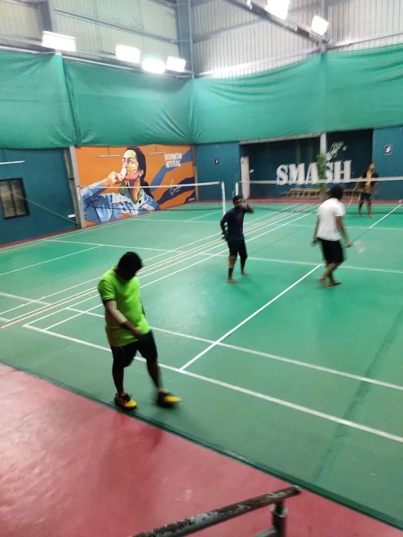Legacy sports academy — Badminton in Banashankari