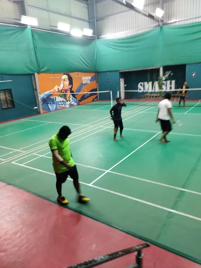 Legacy sports academy — Badminton in Banashankari