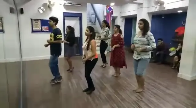 All That Latin — Dance in Thane West