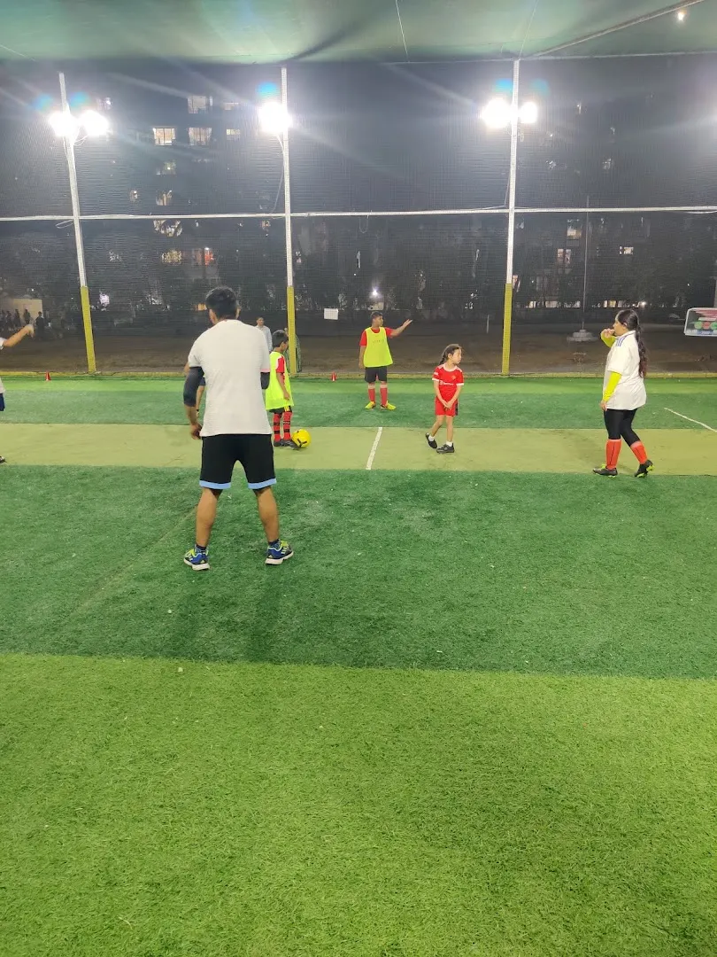 The Indian Soccer Mine Academy — Football in Borivali West