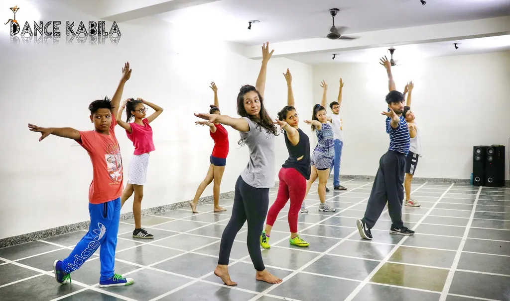 Dance Kabila Academy — Dance in Malviya Nagar