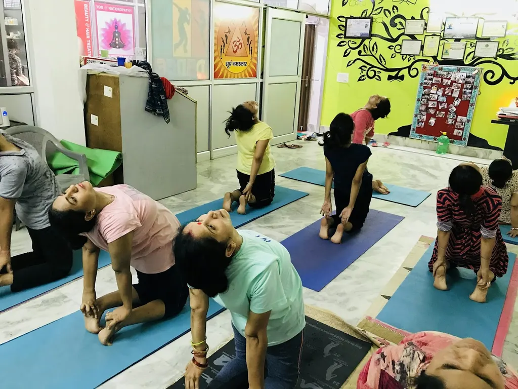 Aarogya Kiran — Yoga in Najafgarh