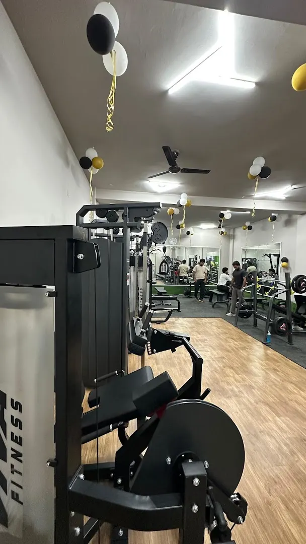Warriors pulse gym
