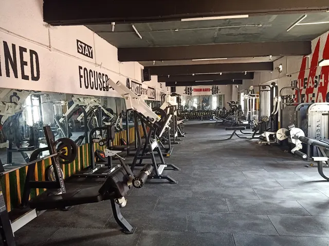 Optimum Fitness